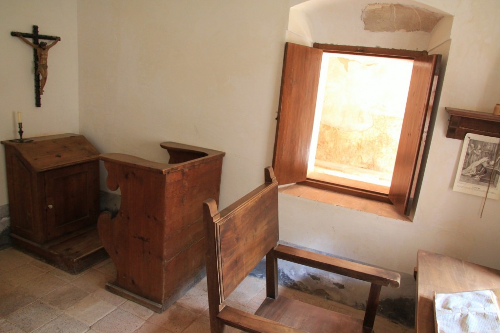 Foto: Cartuja - Escaladei (Cataluña), España