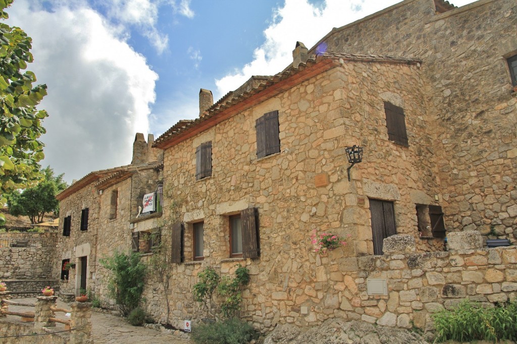 Foto: Centro histórico - Siurana (Cataluña), España
