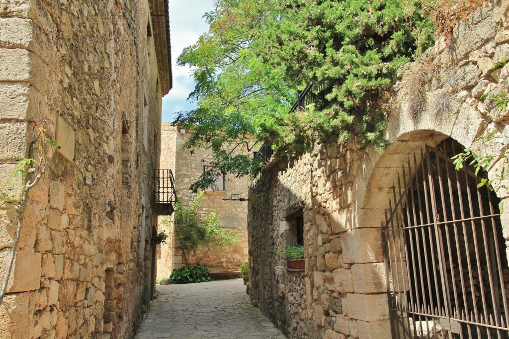 Foto: Centro histórico - Siurana (Cataluña), España