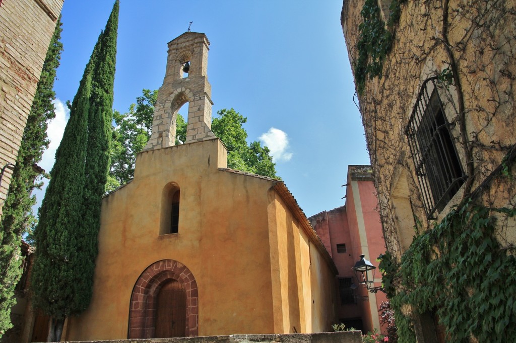 Foto: Centro histórico - Escaladei (Cataluña), España