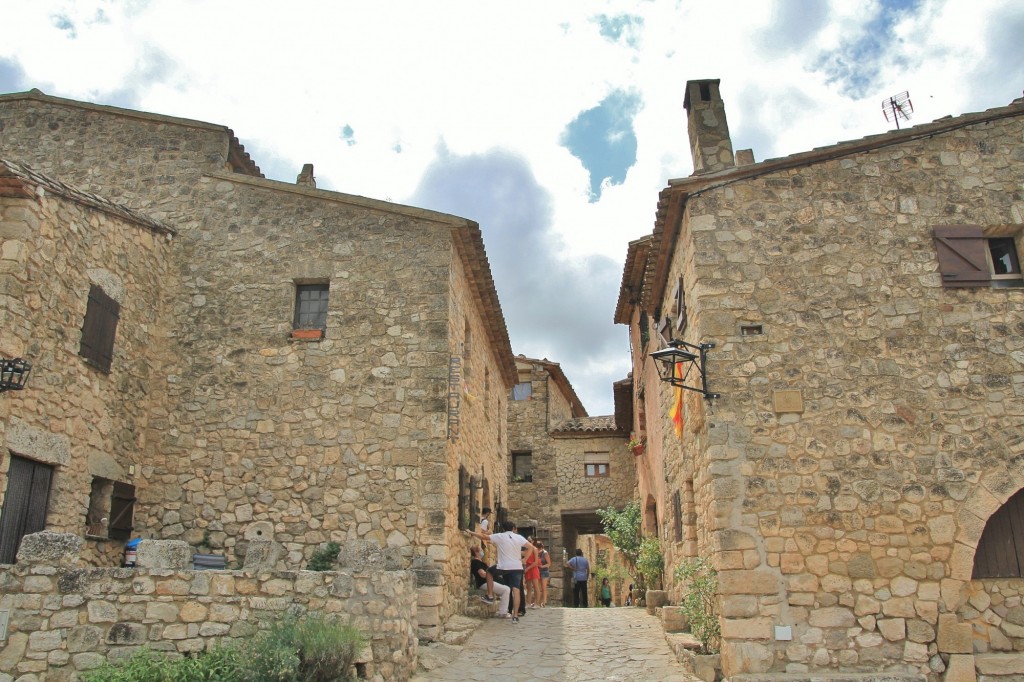 Foto: Centro histórico - Siurana (Cataluña), España