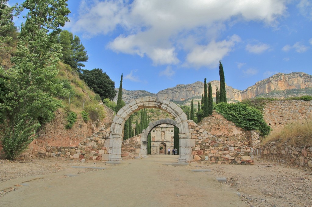 Foto: Cartuja - Escaladei (Cataluña), España