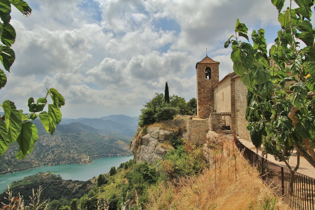 Foto: Vistas - Siurana (Cataluña), España