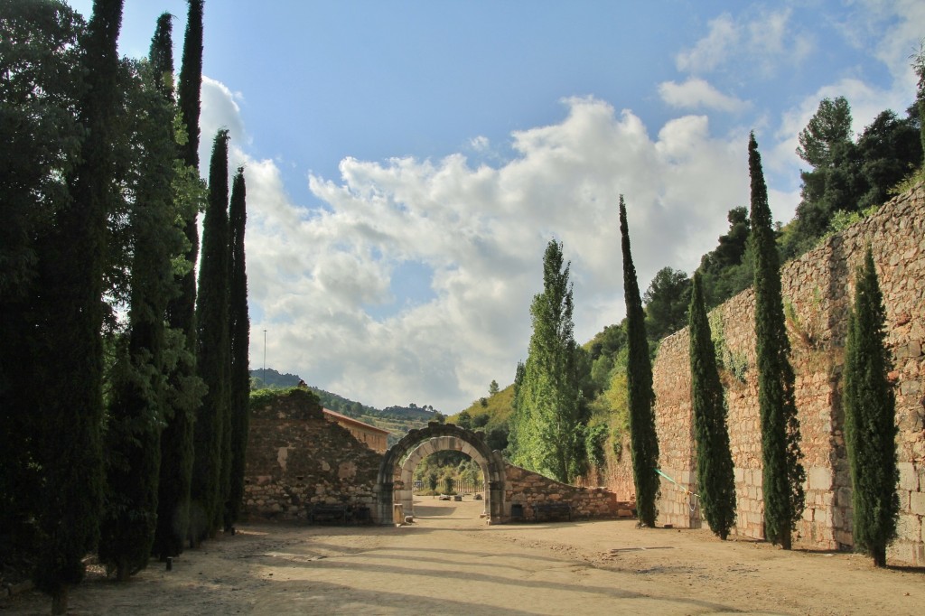 Foto: Cartuja - Escaladei (Cataluña), España