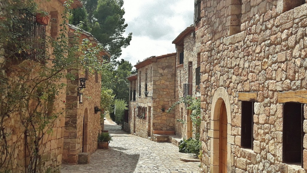 Foto: Centro histórico - Siurana (Cataluña), España