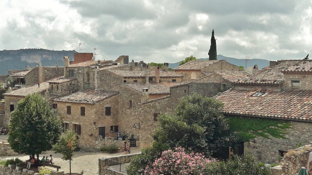Foto: Centro histórico - Siurana (Cataluña), España