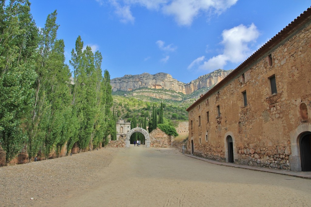 Foto: Cartuja - Escaladei (Cataluña), España