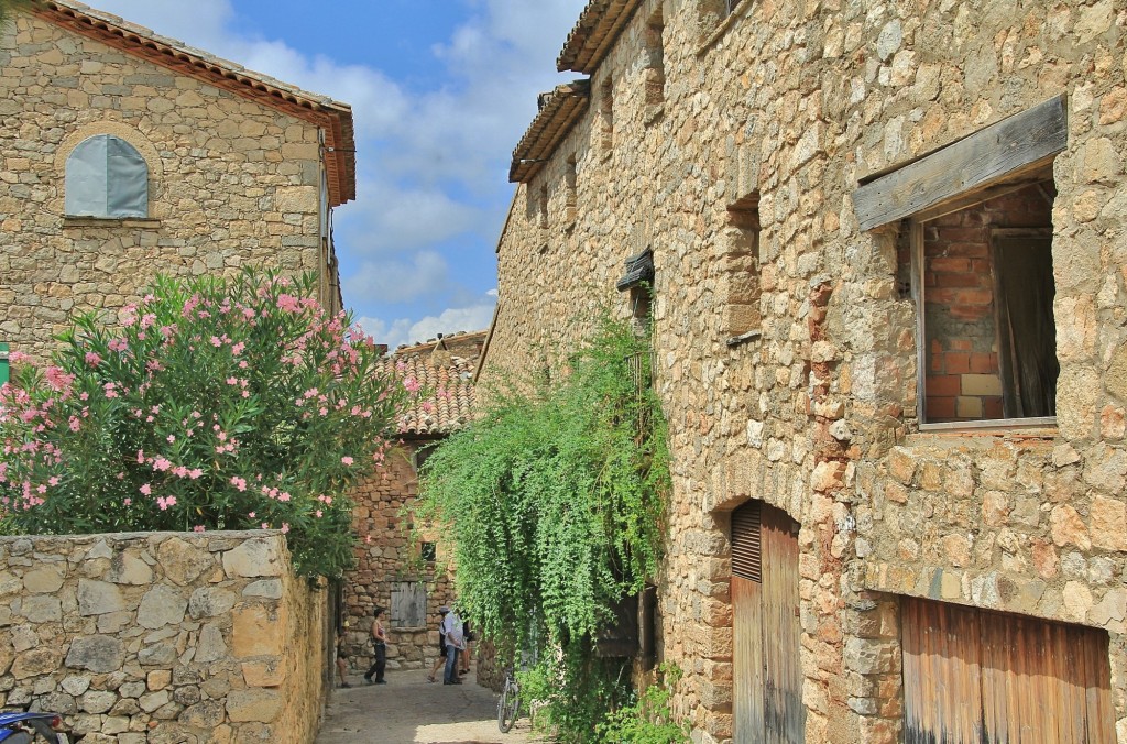 Foto: Centro histórico - Siurana (Cataluña), España