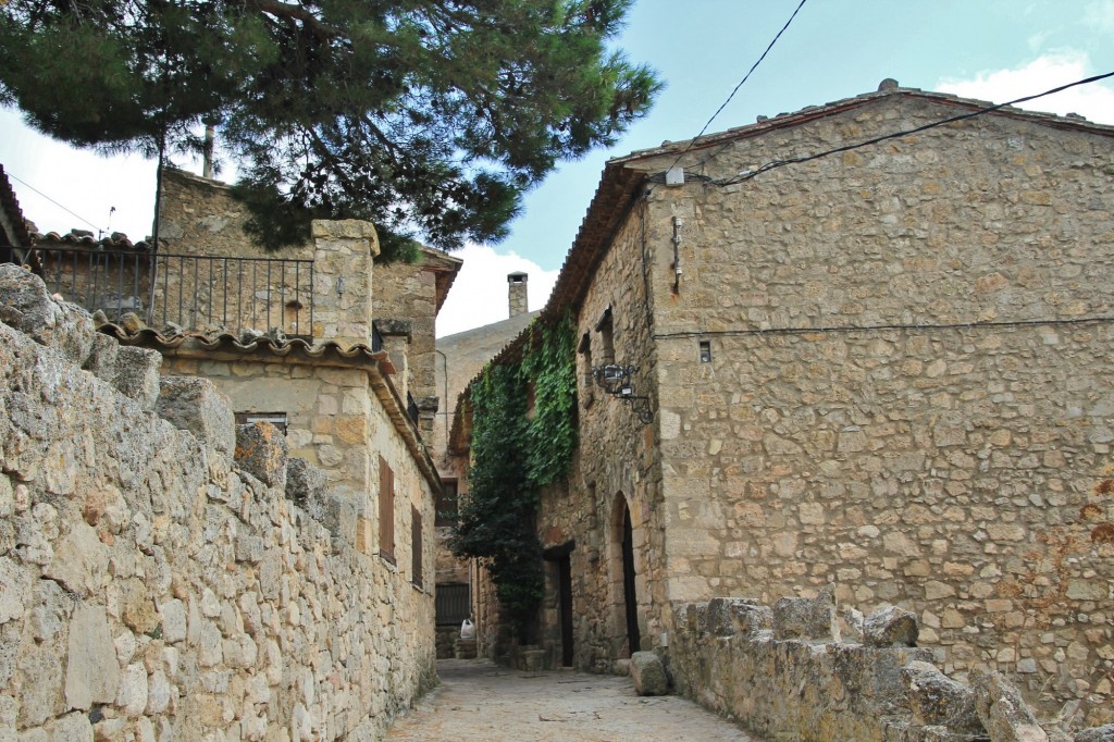 Foto: Centro histórico - Siurana (Cataluña), España