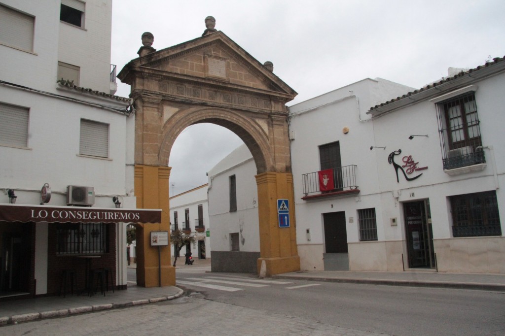 Foto de Osuna (Sevilla), España