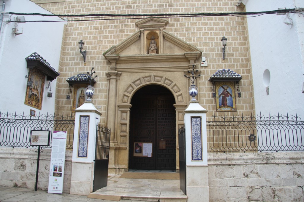 Foto de Osuna (Sevilla), España