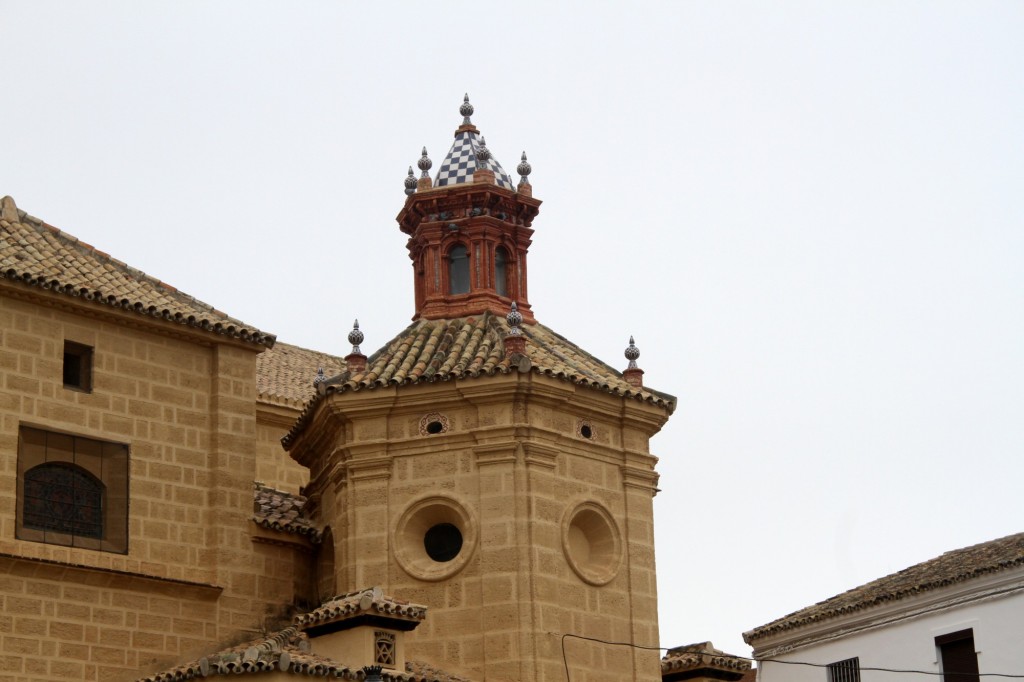 Foto de Osuna (Sevilla), España