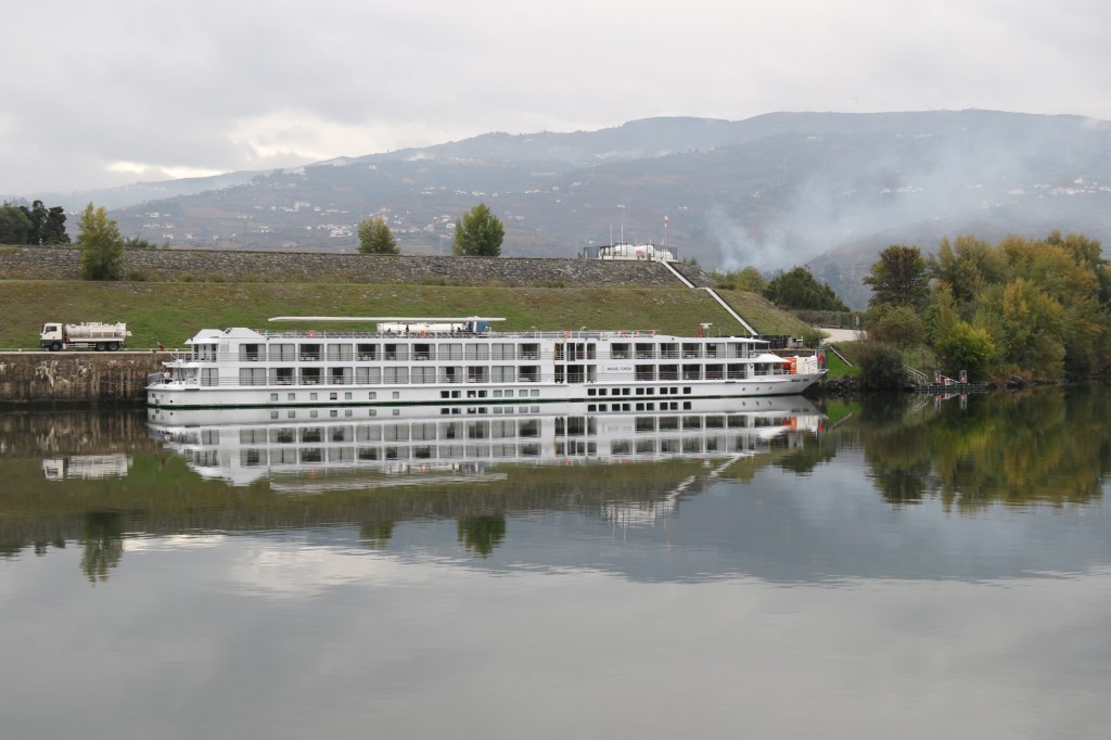 Foto: Barco - Peso da Régua, Portugal