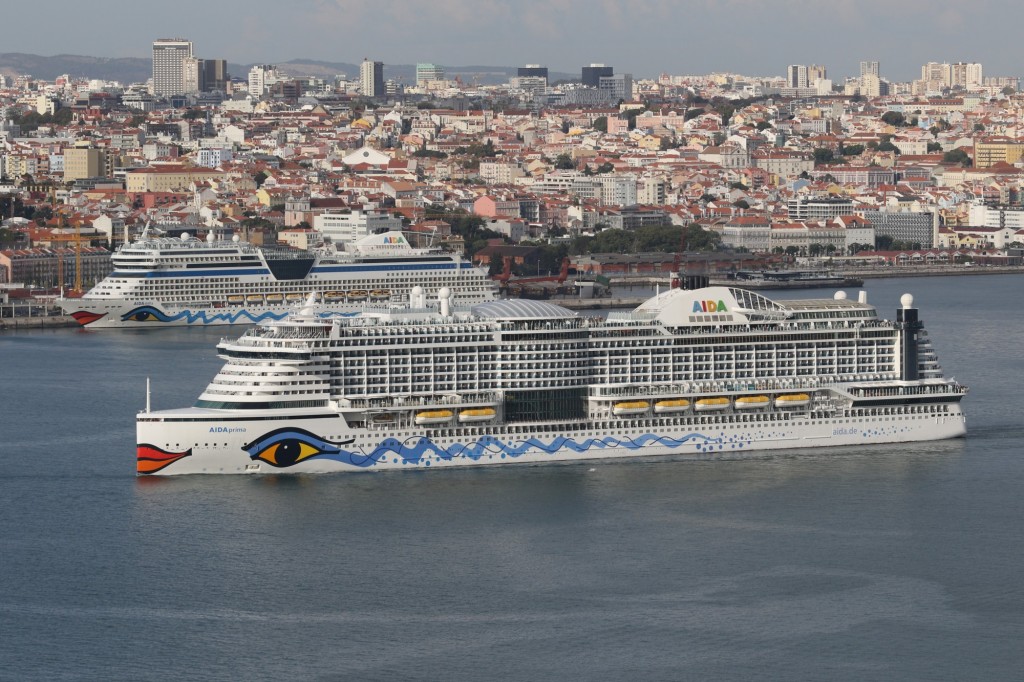 Foto: Paquetes - Lisboa, Portugal