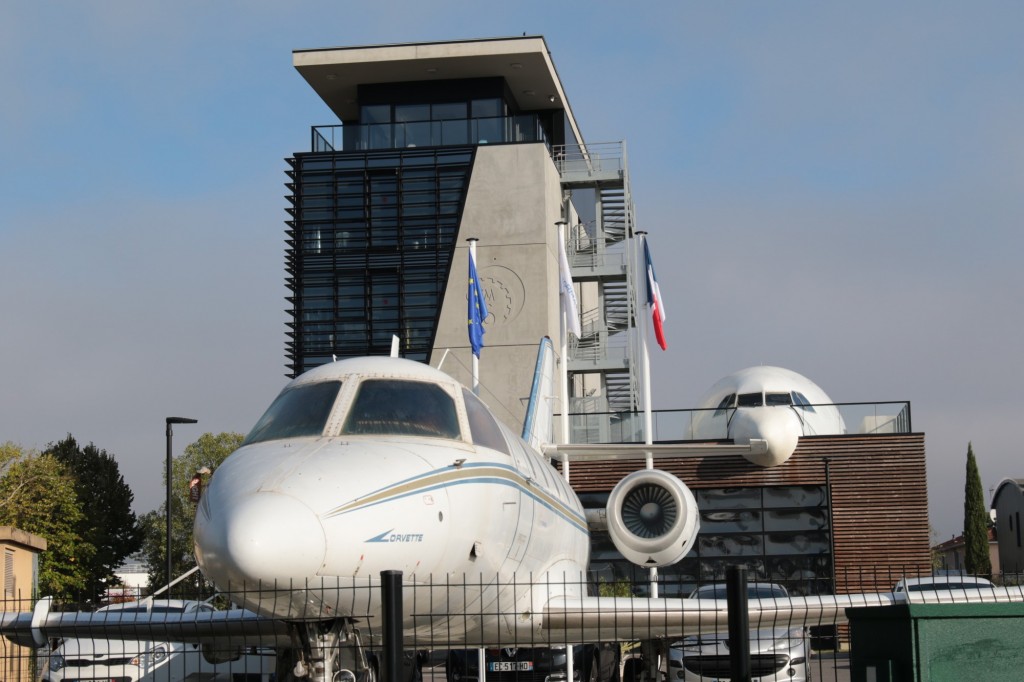 Foto: Arquitetura - Blagnac, Francia