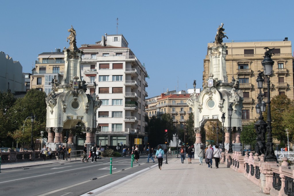 Foto de San Sebastián (País Vasco), España