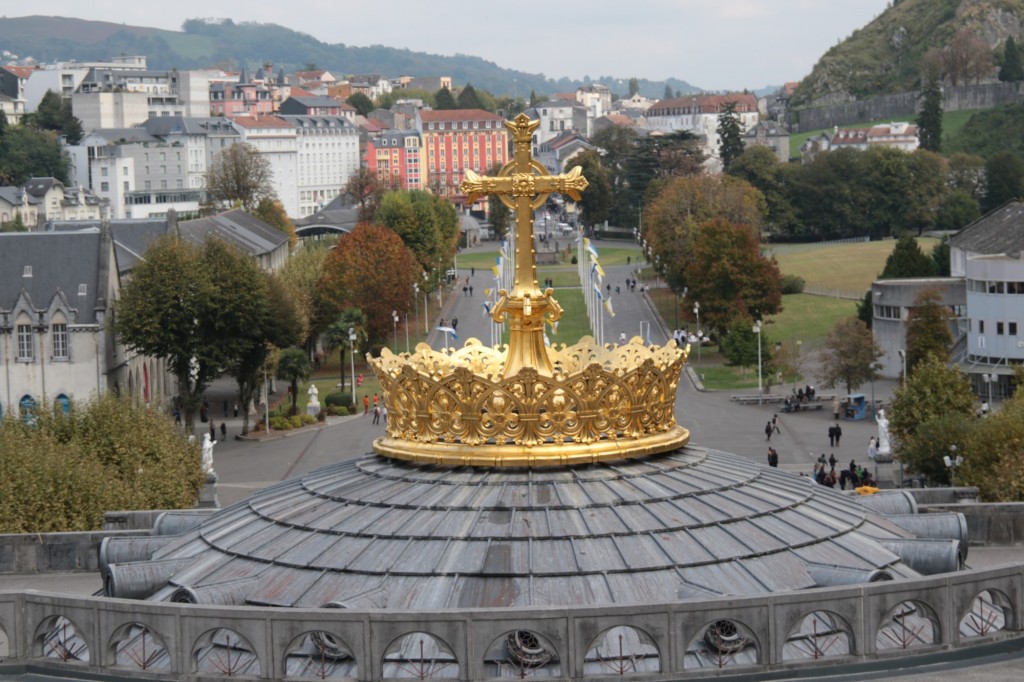 Foto de Lourdes, Francia