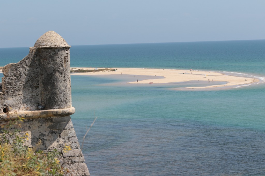 Foto: Forte - Cacela Velha, Portugal