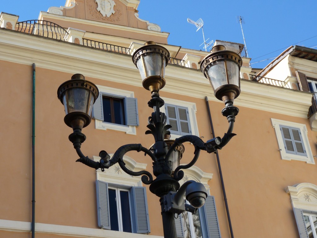 Foto: Fontana di Trevi - Roma (Latium), Italia