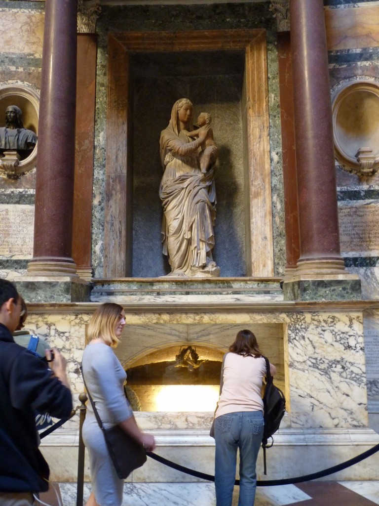 Foto: Panteón de Agripa - Roma (Latium), Italia