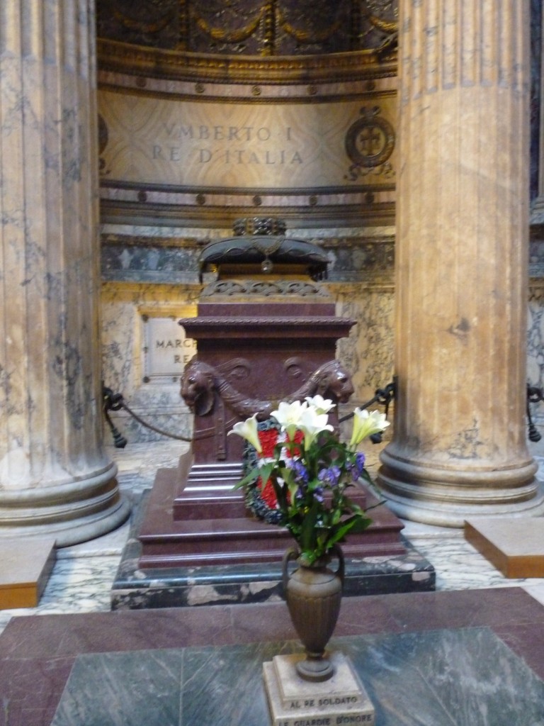 Foto: Panteón de Agripa - Roma (Latium), Italia