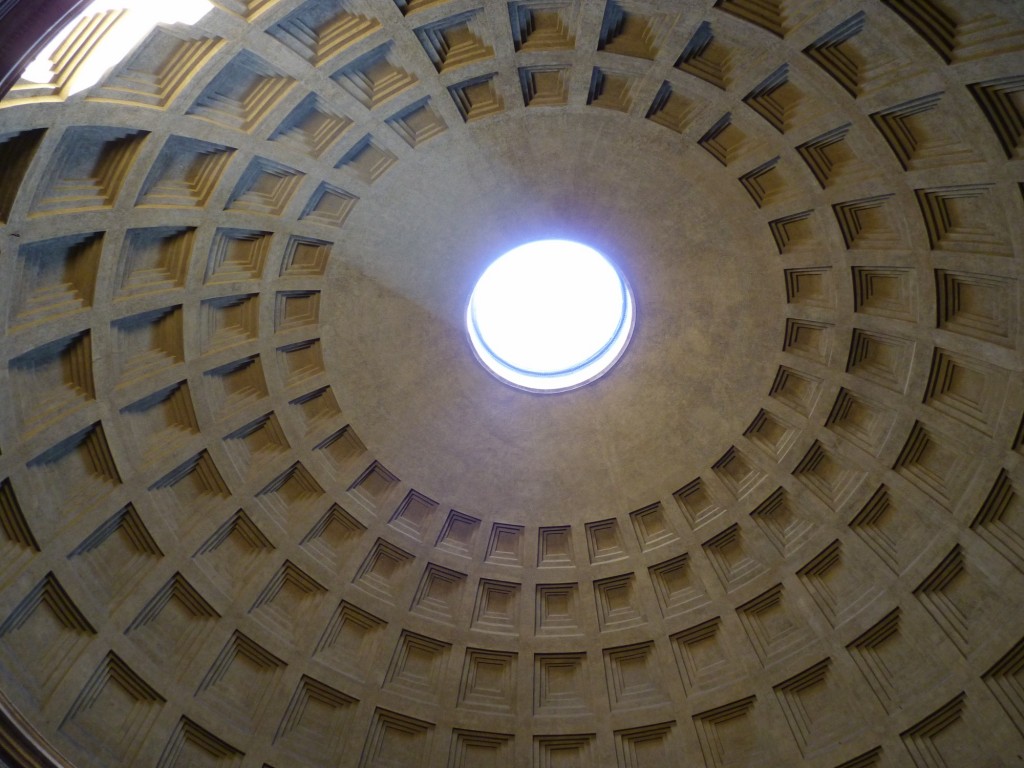 Foto: Panteón de Agripa - Roma (Latium), Italia