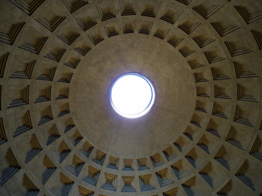 Foto: Panteón de Agripa - Roma (Latium), Italia