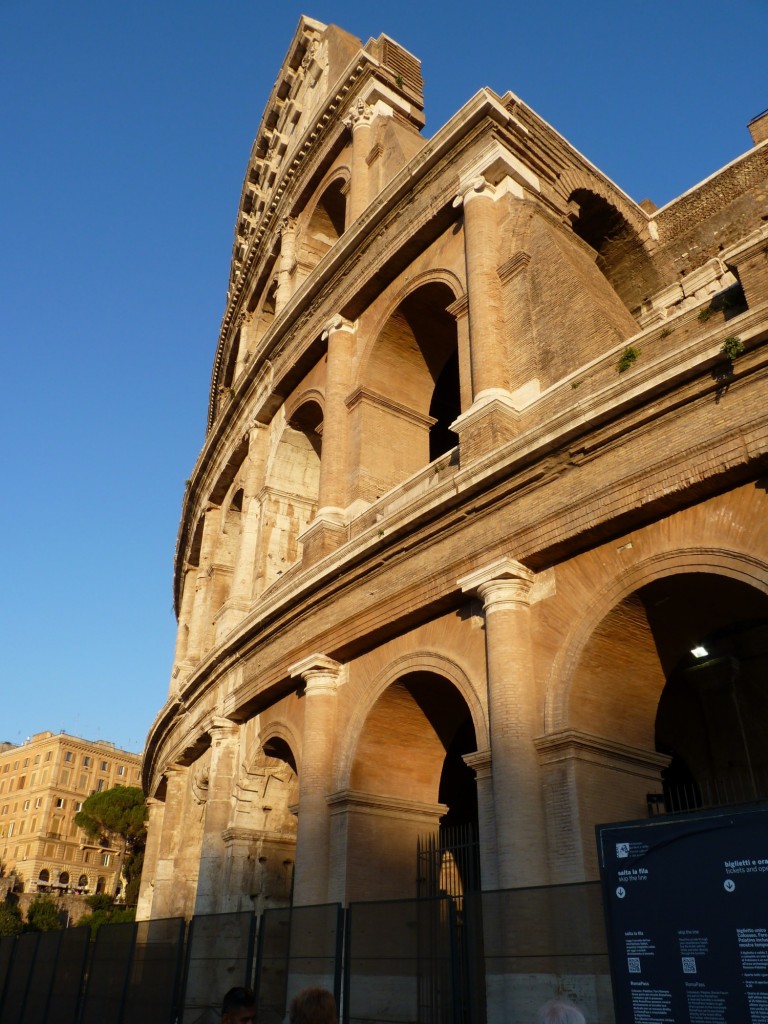 Foto: Coliseo - Roma (Latium), Italia