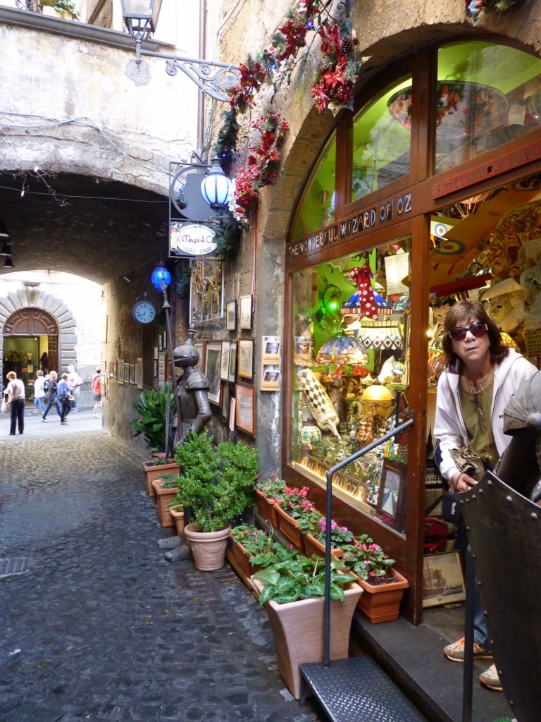 Foto: Orvieto - Terni (Umbria), Italia