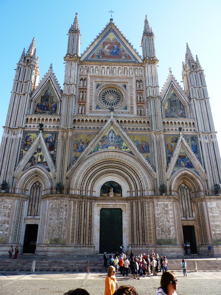 Foto: Orvieto - Terni (Umbria), Italia
