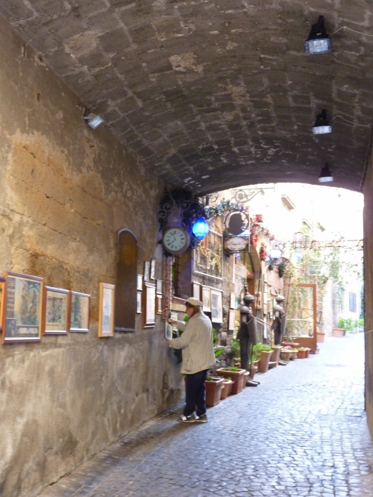 Foto: Orvieto - Terni (Umbria), Italia