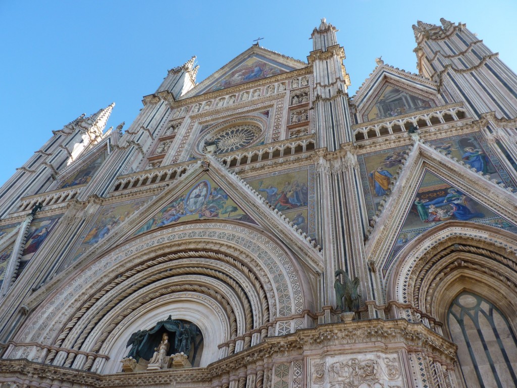 Foto: Orvieto - Terni (Umbria), Italia