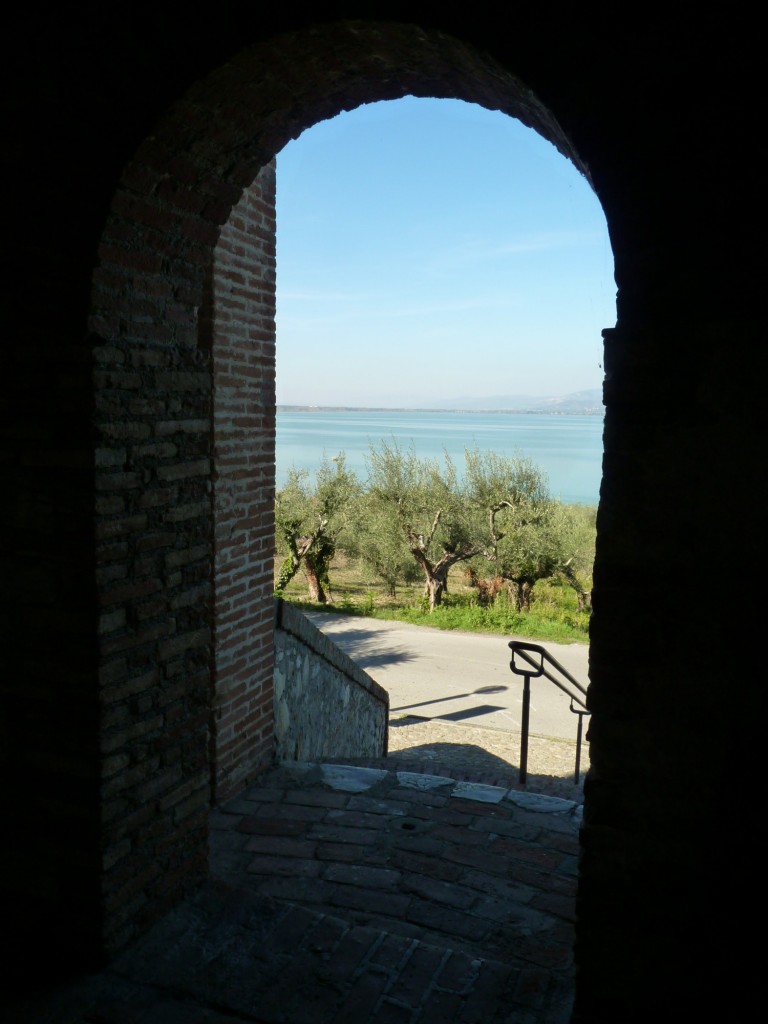 Foto: Castiglione del Lago - Perugia (Umbria), Italia