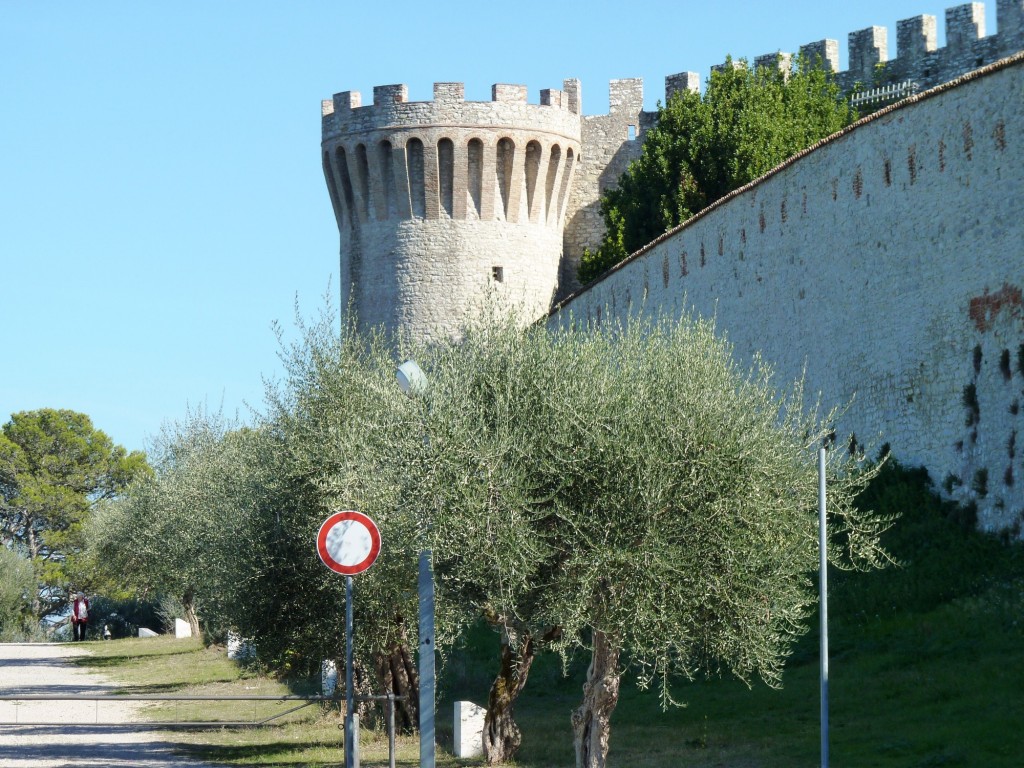 Foto: Castiglione del Lago - Perugia (Umbria), Italia
