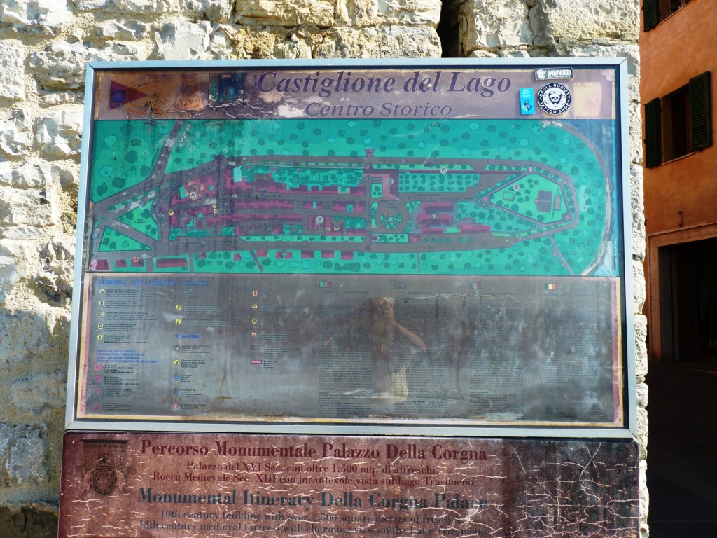 Foto: Castiglione del Lago - Perugia (Umbria), Italia