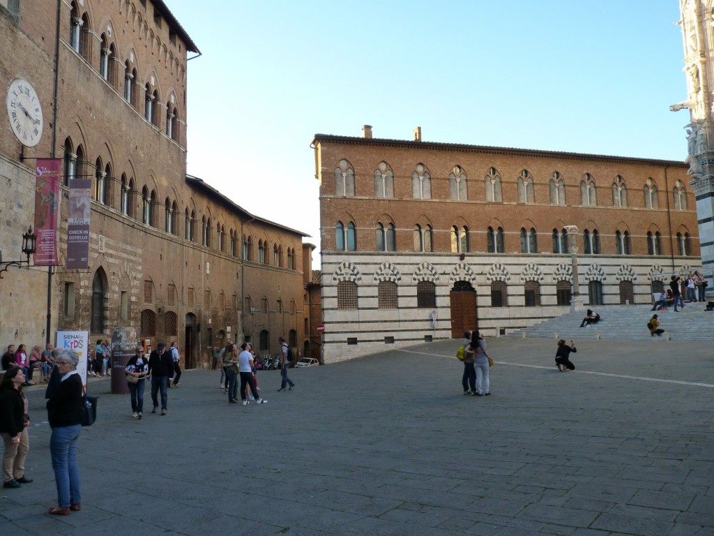 Foto: Siena - Siena (Tuscany), Italia