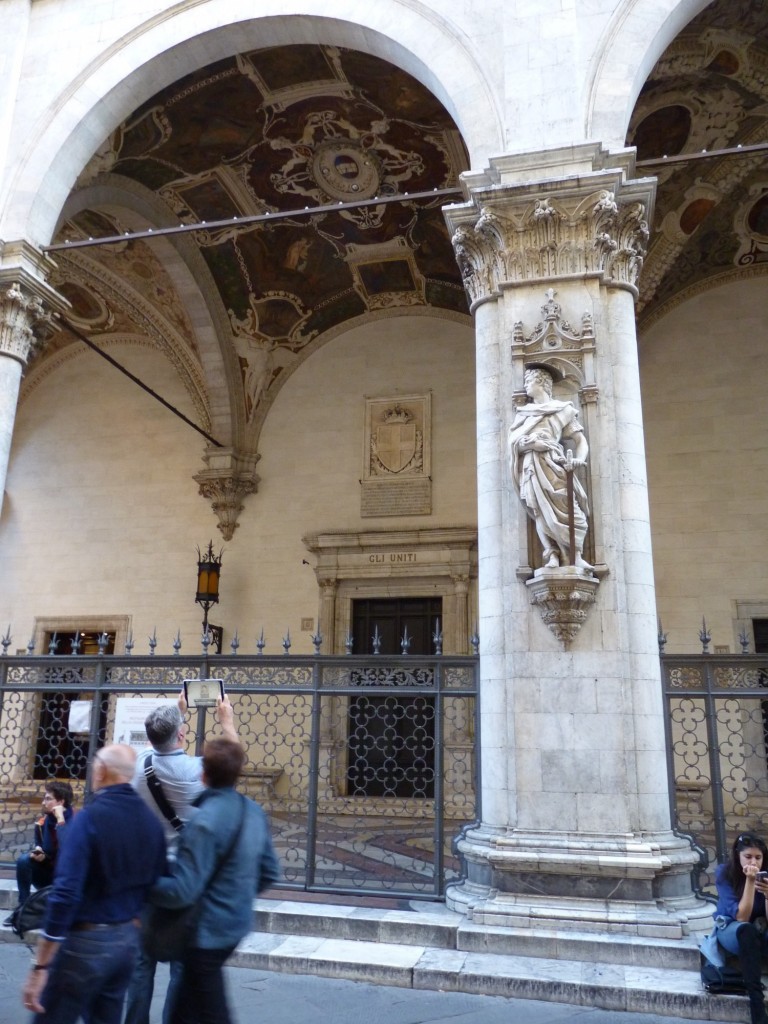 Foto: Siena - Siena (Tuscany), Italia