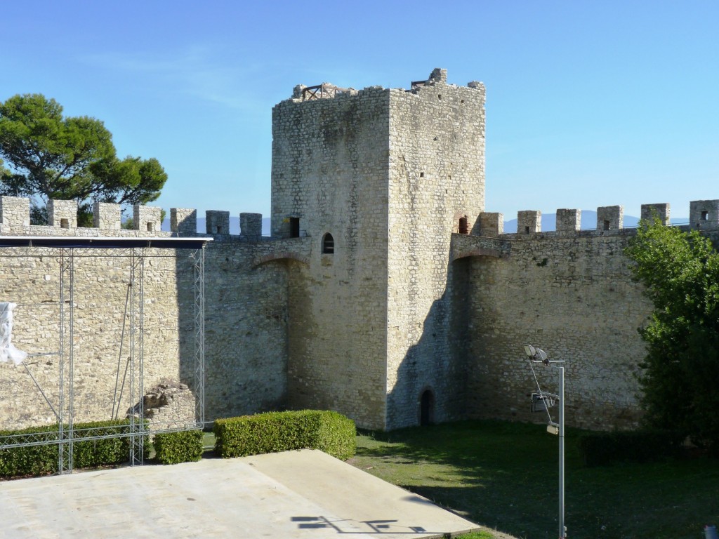 Foto: Castiglione del Lago - Perugia (Umbria), Italia