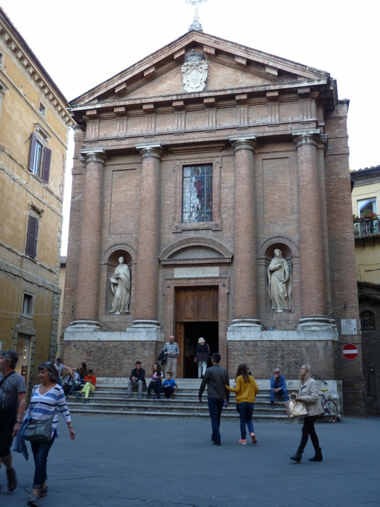 Foto: Siena - Siena (Tuscany), Italia