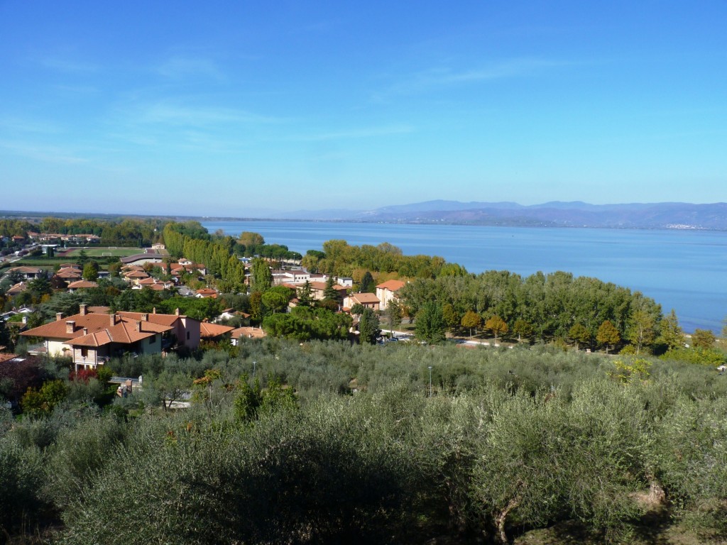 Foto: Castiglione del Lago - Perugia (Umbria), Italia