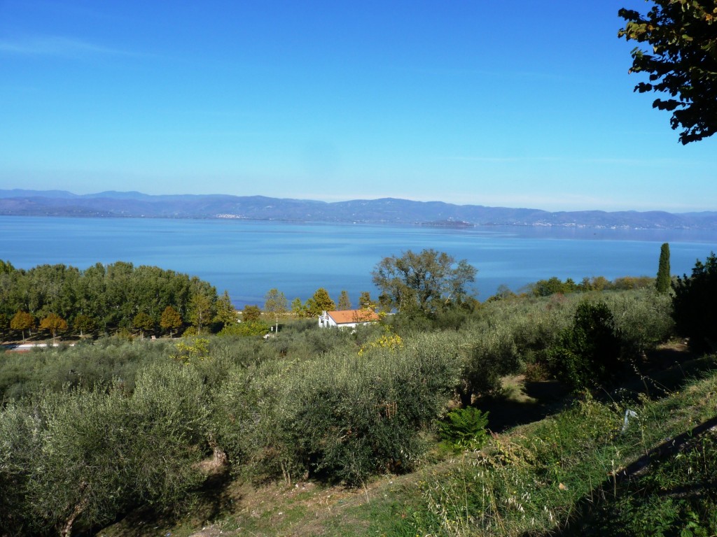 Foto: Castiglione del Lago - Perugia (Umbria), Italia