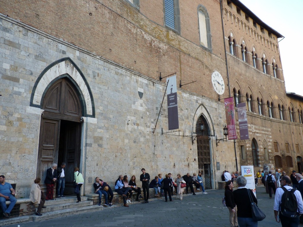 Foto: Siena - Siena (Tuscany), Italia