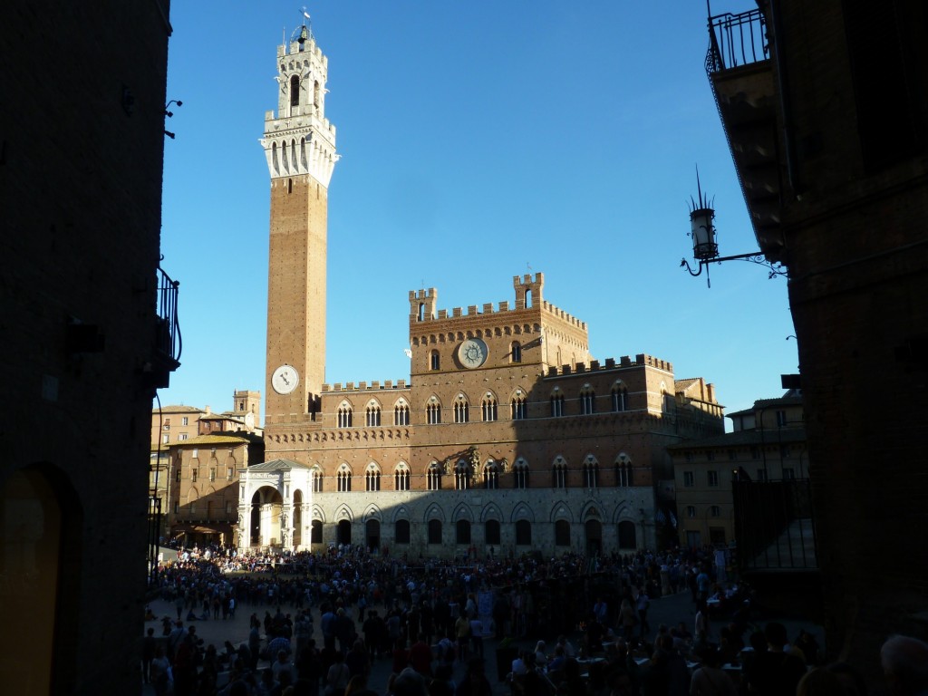 Foto: Siena - Siena (Tuscany), Italia