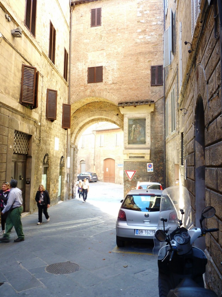 Foto: Siena - Siena (Tuscany), Italia