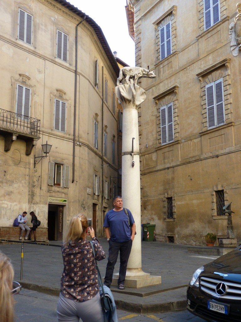 Foto: Siena - Siena (Tuscany), Italia