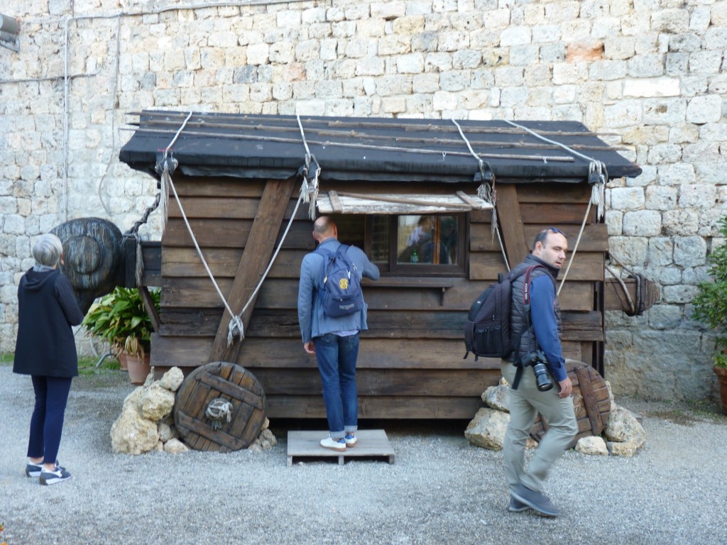 Foto: Monteriggioni - Siena (Tuscany), Italia