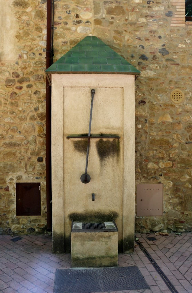 Foto: Centro histórico - Corçà (Girona), España