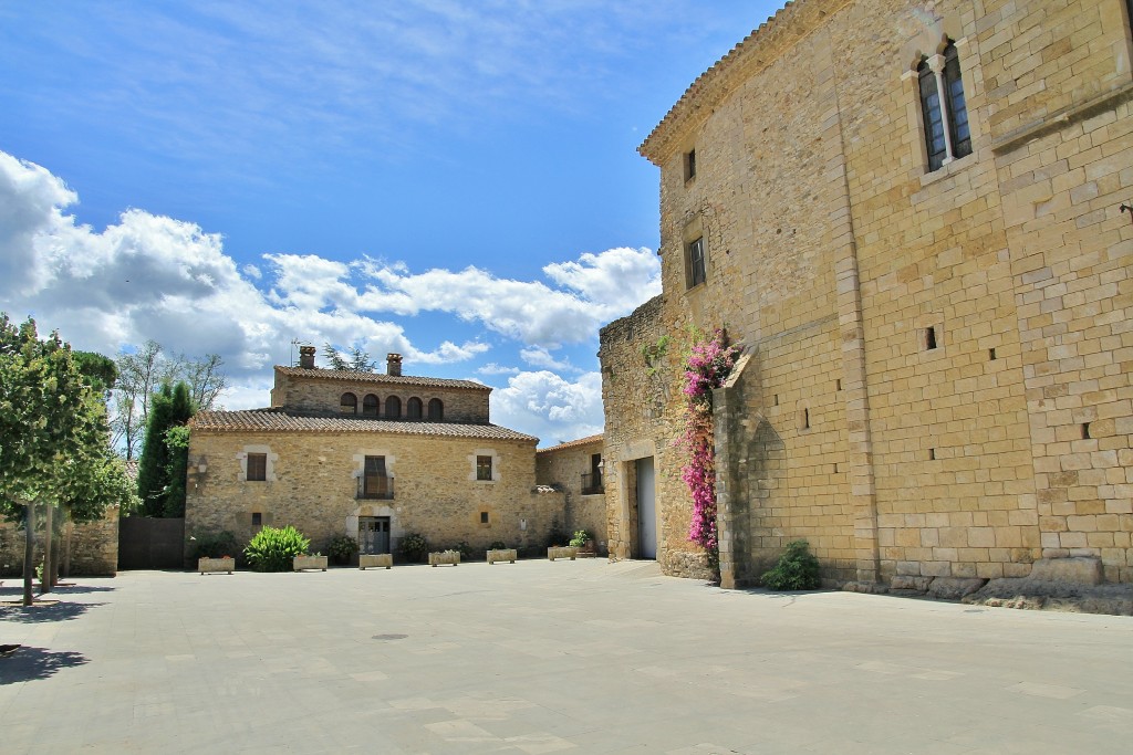 Foto: Centro histórico - Peratallada (Girona), España