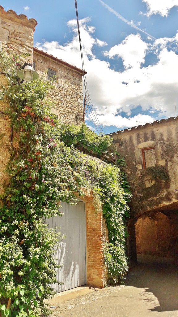Foto: Centro histórico - Palau-Sator (Girona), España