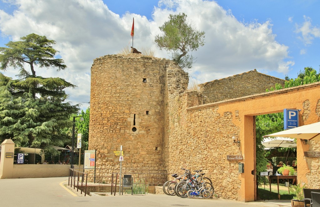 Foto: Centro histórico - Palau-Sator (Girona), España